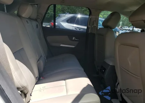 2013 Ford Edge Sel from USA, damaged, VIN 2FMDK3JC5DBB49929